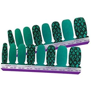 Color Street RETIRED Snake My Day